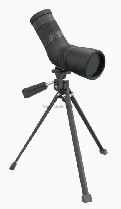 Зрительная труба Vector Optics Paragon 9–27x56 ED, изображение 8